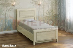 Кровать КР-1025 в Нефтекамске - neftekamsk.ok-mebel.com | фото