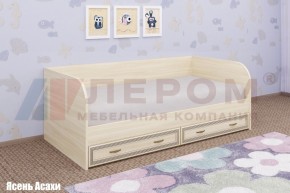 Кровать КР-1042 в Нефтекамске - neftekamsk.ok-mebel.com | фото 1