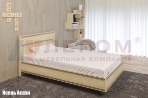 Кровать КР-2001 в Нефтекамске - neftekamsk.ok-mebel.com | фото 1