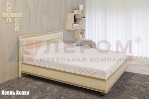 Кровать КР-2002 в Нефтекамске - neftekamsk.ok-mebel.com | фото