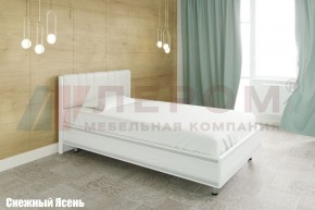 Кровать КР-2011 с мягким изголовьем в Нефтекамске - neftekamsk.ok-mebel.com | фото 4