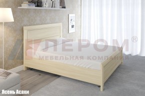 Кровать КР-2023 в Нефтекамске - neftekamsk.ok-mebel.com | фото