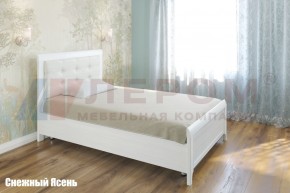 Кровать КР-2031 с мягким изголовьем в Нефтекамске - neftekamsk.ok-mebel.com | фото 4