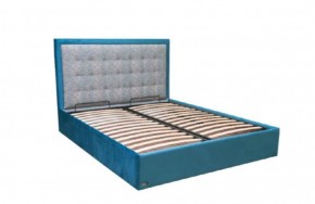 Кровать Люкс 1400 (ткань 1 кат) в Нефтекамске - neftekamsk.ok-mebel.com | фото 2
