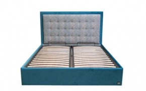 Кровать Люкс 1400 (ткань 1 кат) в Нефтекамске - neftekamsk.ok-mebel.com | фото 3