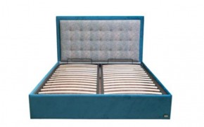 Кровать Люкс 1600 (ткань 1 кат) в Нефтекамске - neftekamsk.ok-mebel.com | фото 3