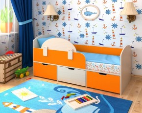 Кровать Малыш Мини (700*1600) в Нефтекамске - neftekamsk.ok-mebel.com | фото 7
