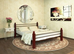 Кровать Милана Lux plus 1900 (МилСон) в Нефтекамске - neftekamsk.ok-mebel.com | фото 1