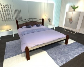 Кровать Надежда Lux (мягкая) (МилСон) в Нефтекамске - neftekamsk.ok-mebel.com | фото