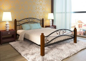 Кровать Надежда Lux Plus 1800*2000 (МилСон) в Нефтекамске - neftekamsk.ok-mebel.com | фото