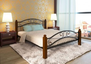 Кровать Надежда Lux Plus (МилСон) в Нефтекамске - neftekamsk.ok-mebel.com | фото