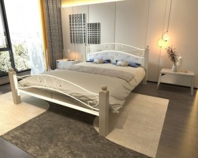Кровать Надежда Lux Plus (мягкая) (МилСон) в Нефтекамске - neftekamsk.ok-mebel.com | фото