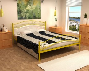 Кровать Надежда Plus (Мягкая) (МилСон) в Нефтекамске - neftekamsk.ok-mebel.com | фото
