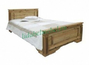 Кровать полуторная "Викинг-01" 1,2 (1200х1950) Л.152.05.14.001 в Нефтекамске - neftekamsk.ok-mebel.com | фото