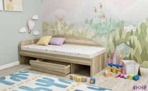 Кровать Изгиб в Нефтекамске - neftekamsk.ok-mebel.com | фото 4
