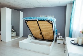 Кровать 1.6 с ПМ М25 Тиффани в Нефтекамске - neftekamsk.ok-mebel.com | фото 6