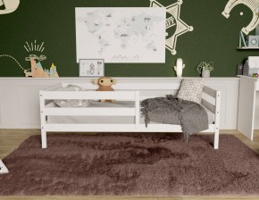 Кровать-софа 80*190 Белый (без ящиков) в Нефтекамске - neftekamsk.ok-mebel.com | фото