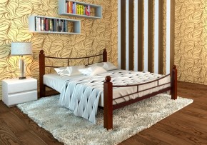 Кровать София Lux Plus 1200*1900 (МилСон) в Нефтекамске - neftekamsk.ok-mebel.com | фото