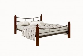 Кровать София Lux Plus (МилСон) в Нефтекамске - neftekamsk.ok-mebel.com | фото 5