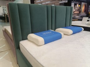 Кровать Верона с ортопедической решеткой (1600) в Нефтекамске - neftekamsk.ok-mebel.com | фото 5