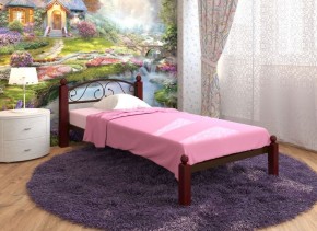 Кровать Вероника мини Lux 1900 (МилСон) в Нефтекамске - neftekamsk.ok-mebel.com | фото