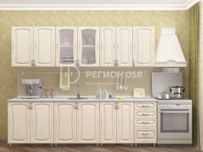Кухня Белла 2.6 в Нефтекамске - neftekamsk.ok-mebel.com | фото 6