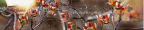Кухонный фартук с эффектом мерцания Цветущее дерево (3000) Композит глянец в Нефтекамске - neftekamsk.ok-mebel.com | фото 1