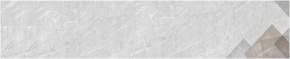 Кухонный фартук с тиснением «бетон» матовый KMB 017 (3000) в Нефтекамске - neftekamsk.ok-mebel.com | фото