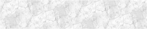 Кухонный фартук с тиснением «бетон» матовый KMB 029 (3000) в Нефтекамске - neftekamsk.ok-mebel.com | фото