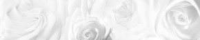 Кухонный фартук Цветы 217 МДФ матовый (3000) Flowers в Нефтекамске - neftekamsk.ok-mebel.com | фото