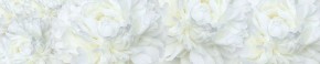 Кухонный фартук Цветы 325 МДФ матовый (3000) Flowers в Нефтекамске - neftekamsk.ok-mebel.com | фото