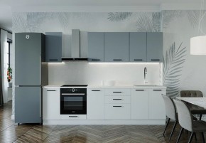 Кухонный гарнитур Ниагара 2800 (Стол. 26мм) в Нефтекамске - neftekamsk.ok-mebel.com | фото