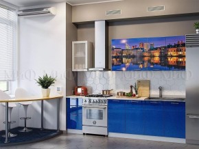 Кухонный гарнитур с фотопечатью Гаага 2,0 м в Нефтекамске - neftekamsk.ok-mebel.com | фото