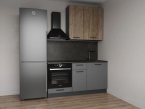 Кухонный гарнитур Умбра 1600 h950 (Стол. 26мм) в Нефтекамске - neftekamsk.ok-mebel.com | фото