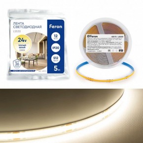 Лента светодиодная Feron LS530 48970 в Нефтекамске - neftekamsk.ok-mebel.com | фото 3