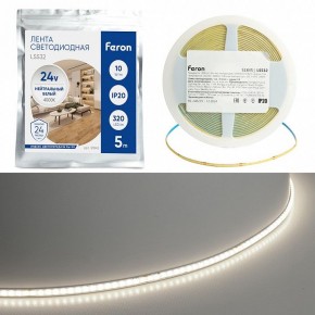 Лента светодиодная Feron LS532 51845 в Нефтекамске - neftekamsk.ok-mebel.com | фото 2