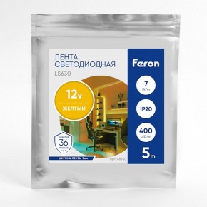 Лента светодиодная Feron LS630 48950 в Нефтекамске - neftekamsk.ok-mebel.com | фото 3