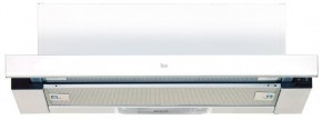 LS 60 GLASS WHITE в Нефтекамске - neftekamsk.ok-mebel.com | фото
