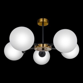 Люстра на штанге 33 идеи S01WH CHN800S.05.17BL.PA-S01WH в Нефтекамске - neftekamsk.ok-mebel.com | фото 2