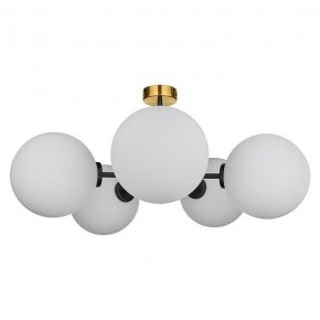Люстра на штанге 33 идеи S32WH CHN800S.05.17BL.PA-S32WH в Нефтекамске - neftekamsk.ok-mebel.com | фото 5