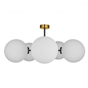Люстра на штанге 33 идеи S32WH CHN800S.05.17BL.PA-S32WH в Нефтекамске - neftekamsk.ok-mebel.com | фото 7