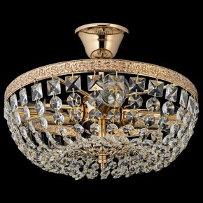 Люстра на штанге Arti Lampadari Favola Gold Favola E 1.3.30.101 G в Нефтекамске - neftekamsk.ok-mebel.com | фото 2