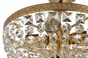 Люстра на штанге Arti Lampadari Favola Gold Favola E 1.3.30.101 G в Нефтекамске - neftekamsk.ok-mebel.com | фото 4