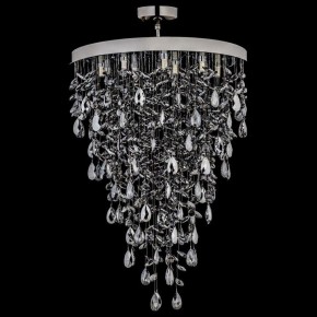 Люстра на штанге Arti Lampadari Flusso Nickel Flusso H 1.4.55.639 N в Нефтекамске - neftekamsk.ok-mebel.com | фото 2