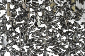 Люстра на штанге Arti Lampadari Flusso Nickel Flusso H 1.4.55.639 N в Нефтекамске - neftekamsk.ok-mebel.com | фото 3
