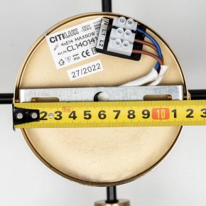 Люстра на штанге Citilux Бертон CL140141 в Нефтекамске - neftekamsk.ok-mebel.com | фото 13