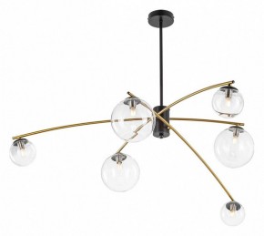 Люстра на штанге Citilux Fisher CL218163 в Нефтекамске - neftekamsk.ok-mebel.com | фото