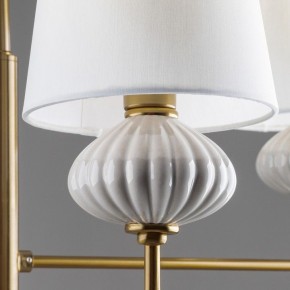 Люстра на штанге Freya Ceramics FR2029PL-04BS в Нефтекамске - neftekamsk.ok-mebel.com | фото 7