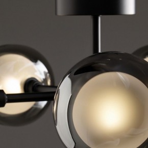 Люстра на штанге Freya Shimmer FR5435PL-05B в Нефтекамске - neftekamsk.ok-mebel.com | фото 6