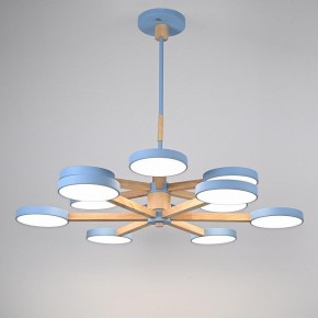 Люстра на штанге Imperiumloft TURNA Blue TURNA-DBL01 в Нефтекамске - neftekamsk.ok-mebel.com | фото 3